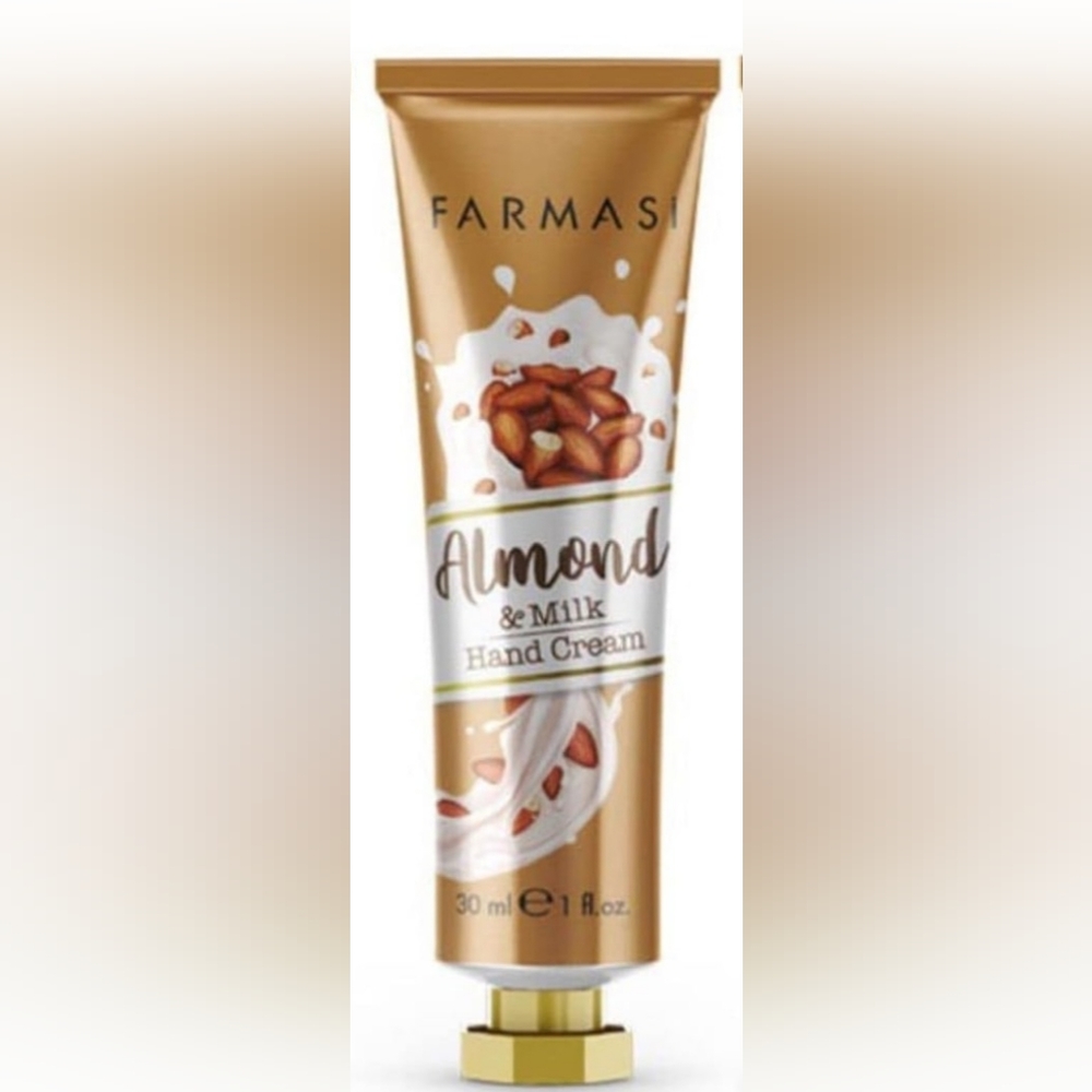 Farmasi  Almond & Milk Hand Cream